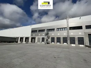 Pronájem výrobních prostor, Kozomín, 1200 m2