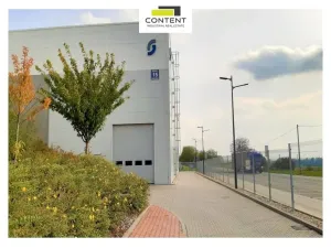 Pronájem skladu, Červený Kostelec - Lhota za Červeným Kostelcem, 4465 m2