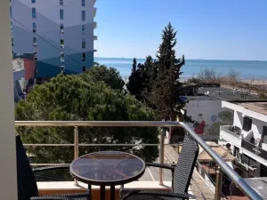 Prodej bytu 2+kk, Durrës,Albánie, 57 m2