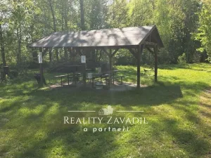 Prodej rybníku, Žabeň, 30500 m2