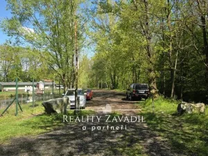 Prodej rybníku, Žabeň, 30500 m2