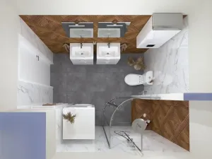 Pronájem bytu 3+1, Teplice, Karla Čapka, 80 m2