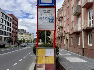 Pronájem bytu 1+kk, Praha - Žižkov, Malešická, 40 m2