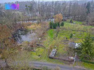 Prodej pozemku pro bydlení, Dub nad Moravou - Bolelouc, 1966 m2