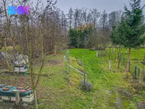 Prodej pozemku pro bydlení, Dub nad Moravou - Bolelouc, 1966 m2