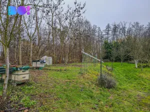 Prodej pozemku pro bydlení, Dub nad Moravou - Bolelouc, 1966 m2