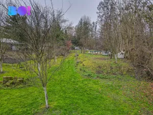 Prodej pozemku pro bydlení, Dub nad Moravou - Bolelouc, 1966 m2