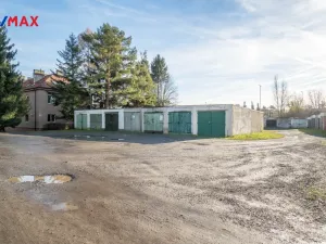 Prodej garáže, Praha - Kbely, Železnobrodská, 18 m2