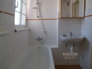 Pronájem bytu 2+kk, Praha - Podolí, Pravá, 50 m2