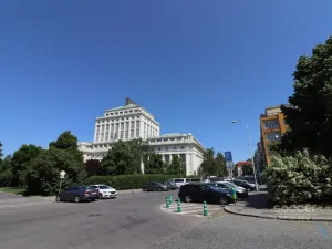 Pronájem bytu 2+kk, Praha - Podolí, Pravá, 50 m2