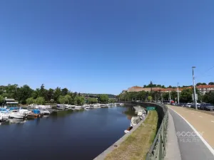 Pronájem bytu 2+kk, Praha - Podolí, Pravá, 50 m2