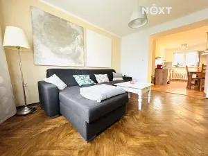 Pronájem bytu 2+1, České Budějovice, Kněžskodvorská, 45 m2