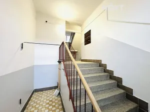 Pronájem bytu 2+1, České Budějovice, Kněžskodvorská, 45 m2