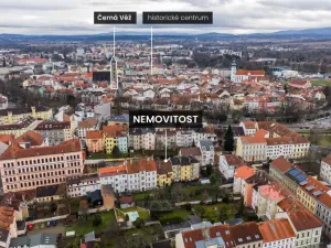 Prodej bytu 3+kk, České Budějovice - České Budějovice 3, J. Š. Baara, 75 m2