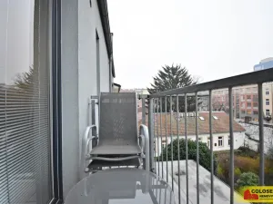 Pronájem bytu 3+kk, Brno - Veveří, 68 m2