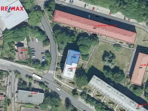 Prodej bytu 2+1, Karlovy Vary - Drahovice, Gagarinova, 56 m2