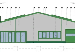 Prodej komerčního pozemku, Strachotín, 2465 m2
