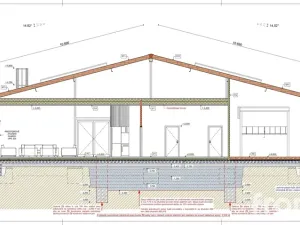 Prodej komerčního pozemku, Strachotín, 2465 m2