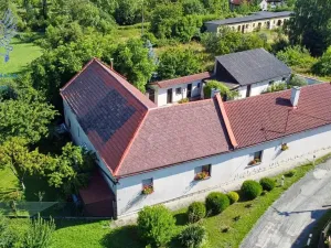 Prodej rodinného domu, Mělnické Vtelno, Libeňská, 101 m2