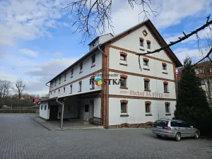 Pronájem skladu, Suchdol nad Odrou, Komenského, 1 m2