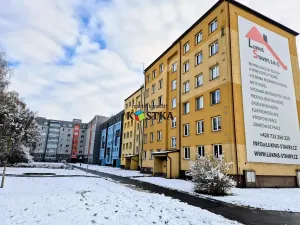 Prodej bytu 3+1, Studénka, Sjednocení, 72 m2
