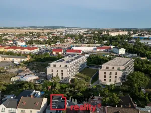 Pronájem bytu 1+kk, Olomouc, U solných mlýnů, 41 m2