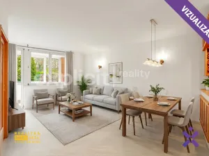 Prodej bytu 2+kk, Zlín, Hradská, 69 m2