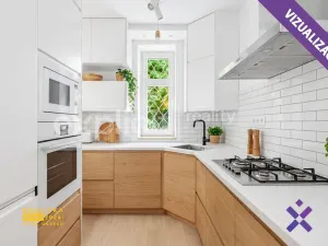 Prodej bytu 2+kk, Zlín, Hradská, 69 m2