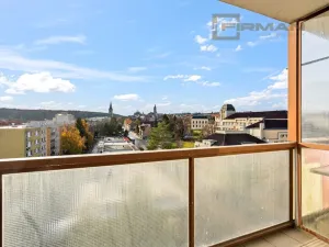 Prodej bytu 2+kk, Kutná Hora - Hlouška, Masarykova, 48 m2