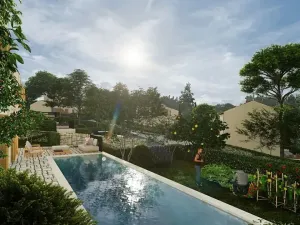 Prodej rodinného domu, Кавач, Černá Hora, 103 m2