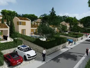 Prodej rodinného domu, Кавач, Černá Hora, 74 m2