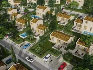 Prodej rodinného domu, Кавач, Černá Hora, 74 m2