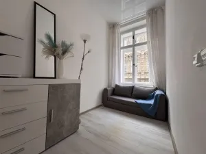 Pronájem bytu 2+1, Praha - Nové Město, Krakovská, 40 m2