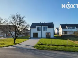 Prodej pozemku pro bydlení, Sokolnice, 1055 m2