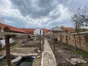 Pronájem rodinného domu, Drnholec, Brněnská, 100 m2