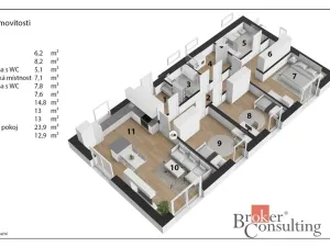 Prodej rodinného domu, Ronov nad Doubravou, Za Vodou, 120 m2