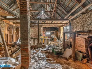 Prodej zemědělské usedlosti, Dědová, 400 m2