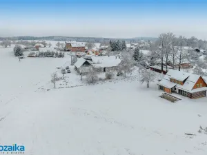 Prodej zemědělské usedlosti, Dědová, 400 m2