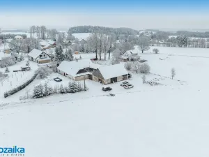 Prodej zemědělské usedlosti, Dědová, 400 m2