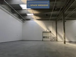 Pronájem skladu, Lázně Toušeň, 4500 m2