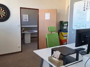 Pronájem kanceláře, Praha - Nové Město, Bolzanova, 36 m2