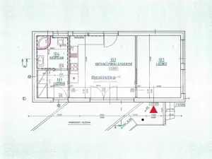 Pronájem rodinného domu, Nové Město na Moravě, 49 m2