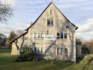 Prodej rodinného domu, Rybniště, 300 m2