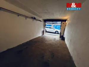 Prodej garáže, Ostrava, Pavlovova, 19 m2