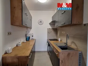 Pronájem bytu 2+kk, Brušperk, náměstí J. A. Komenského, 56 m2