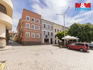 Pronájem bytu 2+kk, Brušperk, náměstí J. A. Komenského, 56 m2