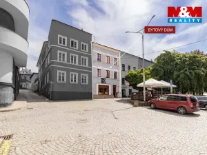 Pronájem bytu 2+kk, Brušperk, náměstí J. A. Komenského, 56 m2