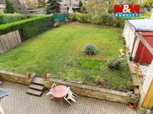 Pronájem bytu 3+kk, Děčín - Děčín VI-Letná, Budapešťská, 100 m2