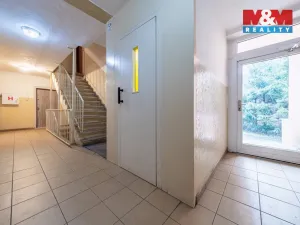 Prodej bytu 3+1, Praha - Černý Most, Trytova, 68 m2