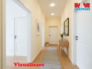 Prodej bytu 3+1, Karlovy Vary, Ondřejská, 61 m2